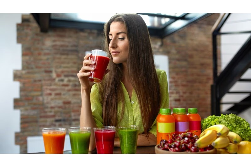 5 Nutrient-Packed Drinks That Are Best For Hair Growth To Promote Long, Healthy Hair
