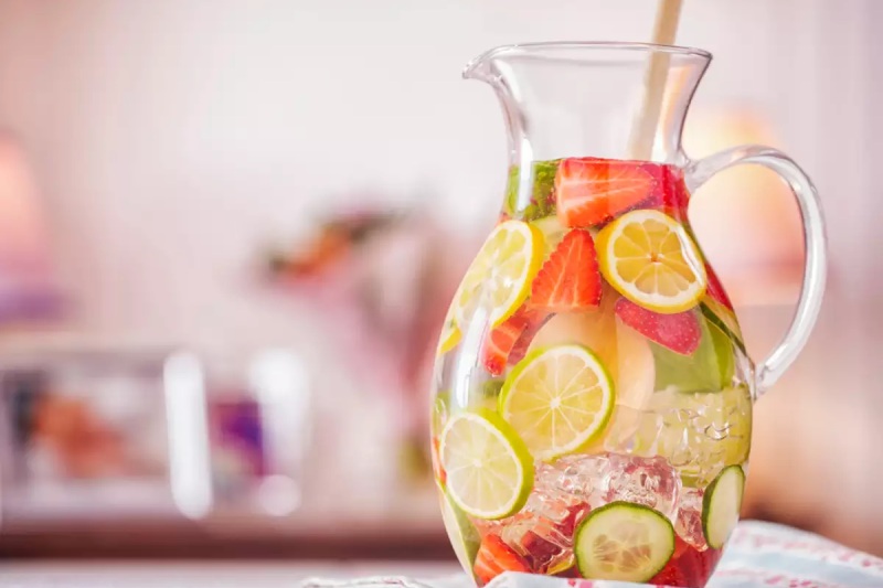 5 Summer Drinks You Can Add to Your Routine to Lose Weight Instantly That Are Easy to Digest