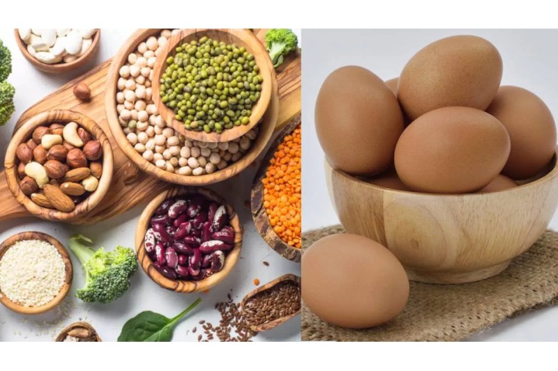 5 Vegetarian Foods That Are Higher In Protein Than Eggs