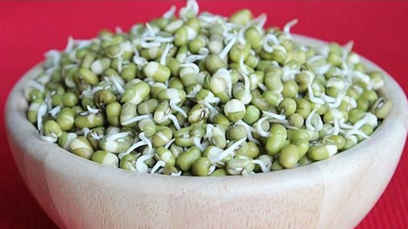 6 Advantages Of Eating Sprouted Moong Dal Every Day