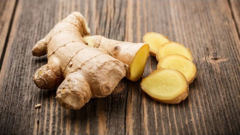 7 Natural Ways Raw Ginger Lowers LDL Cholesterol