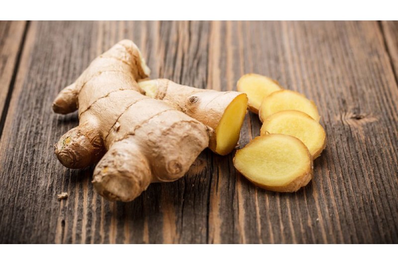 7 Natural Ways Raw Ginger Lowers LDL Cholesterol