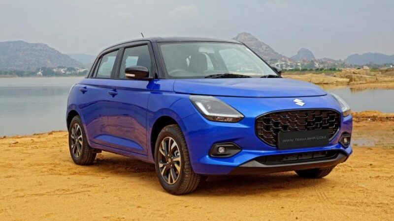 Almost 40,000 Maruti Suzuki Swifts Have Been Booked Since its Launch