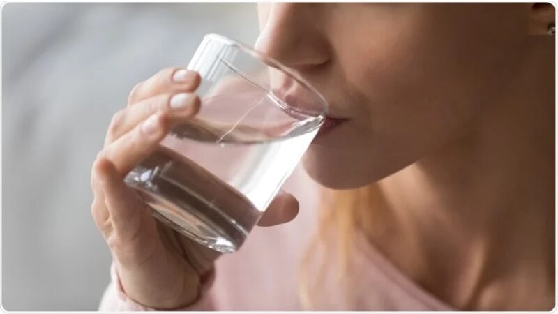 Are You Not Getting Enough Water? Your Body’s Potential Effects of Dehydration