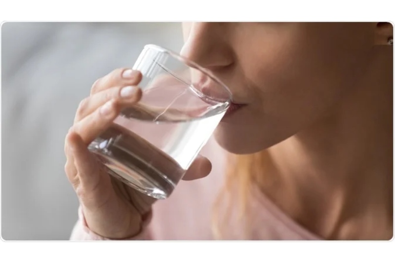 Are You Not Getting Enough Water? Your Body’s Potential Effects of Dehydration