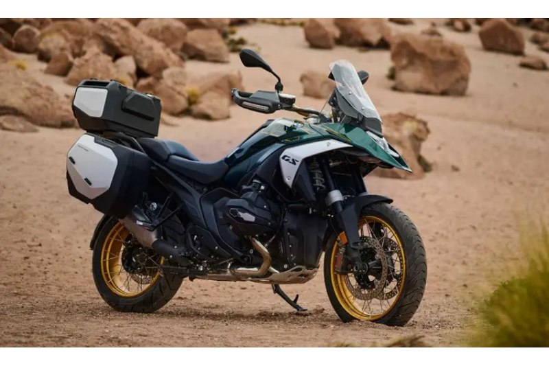 BMW R 1300 GS Was Priced At Rs. 20.95 Lakh When It Was Introduced In India