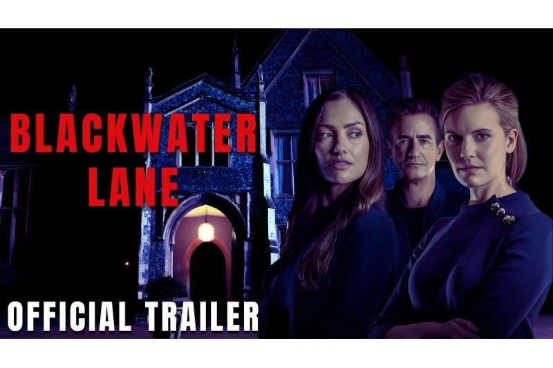 Exclusive Blackwater Lane Horror Film Starring Minka Kelly And Dermot Mulroney