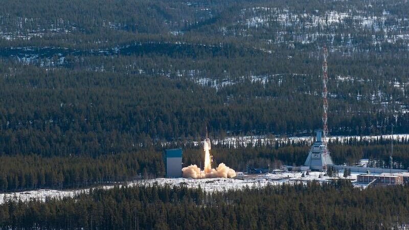 Firefly Is Going To Launch Alpha Rockets From Sweden’s Esrange