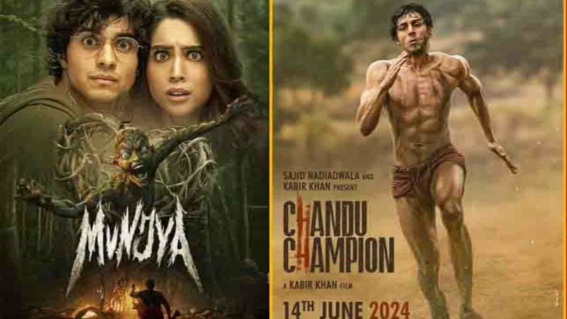 June 2024: 8 Films And Web Series, From Chandu Champion To Kota Factory 3