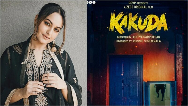 Kakuda OTT Release: When & Where To Watch Sonakshi Sinha’s 1st Film After Wedding