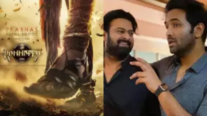 Kannappa Teaser: Viewers Notice Prabhas In Manchu Vishnu’s Magnum Opus