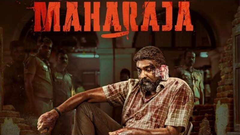 Maharaja Day 2 Box Office: The Vengeful Tale Of Vijay Sethupathi Recorded A Strong Weekend