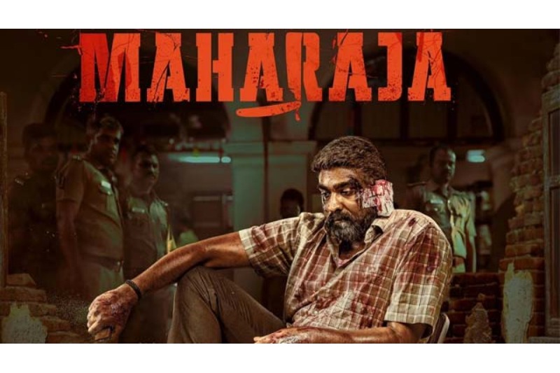 Maharaja Day 2 Box Office: The Vengeful Tale Of Vijay Sethupathi Recorded A Strong Weekend