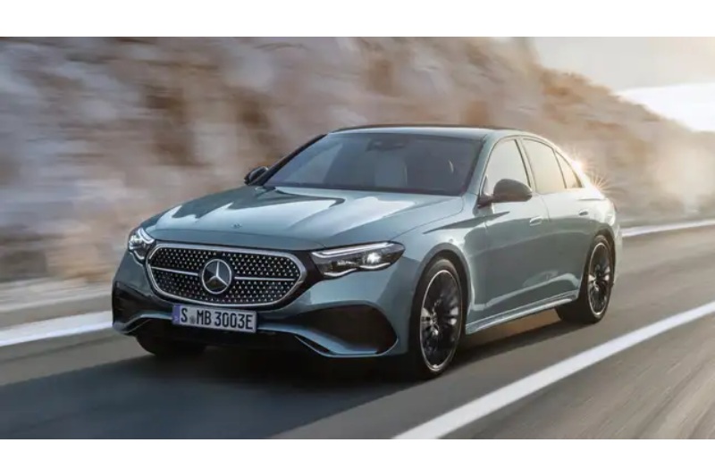 Mercedes-Benz E-Class Will Introduce A Less Expensive RWD Base Model In 2025