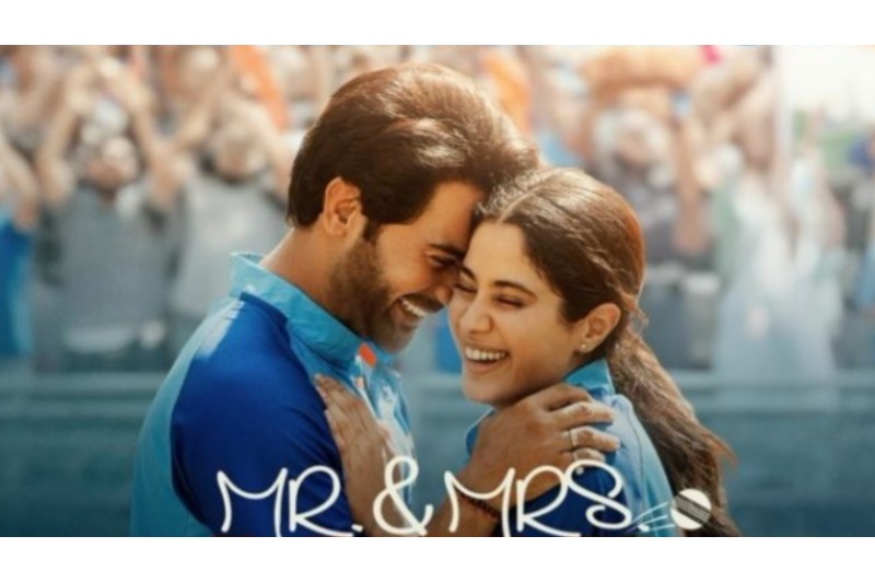 Mr. & Mrs. Mahi: Strong Day 4 Box Office Performance