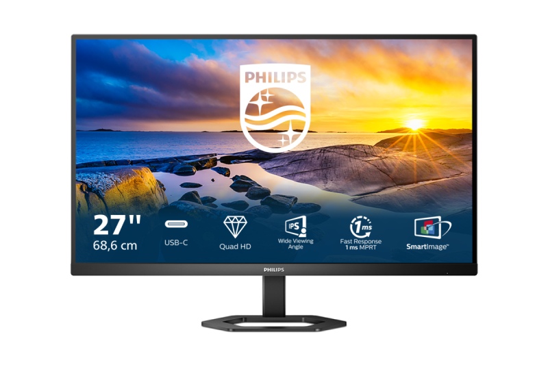 New 23.8-Inch 2K 100Hz Monitor From Philips Is Available In China For $96