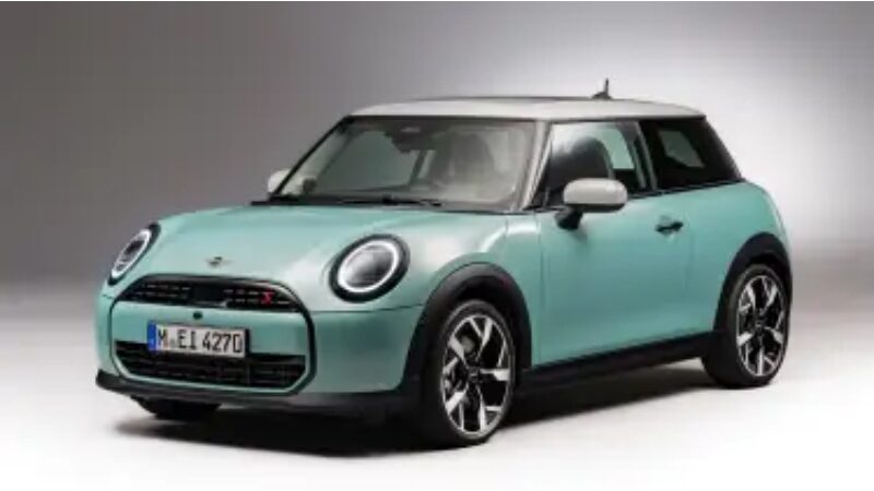 Pre-Orders For The Next MINI Cooper S And Countryman Open In India. Soon To Launch