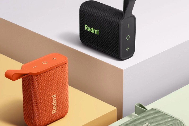 Sales Of The IP67 Redmi Bluetooth Speaker Will Begin On June 14