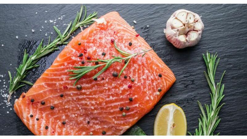 Salmon Fish’s Top 5 Health Benefits: Improving Brain Function, Skin Health, And General Wellness