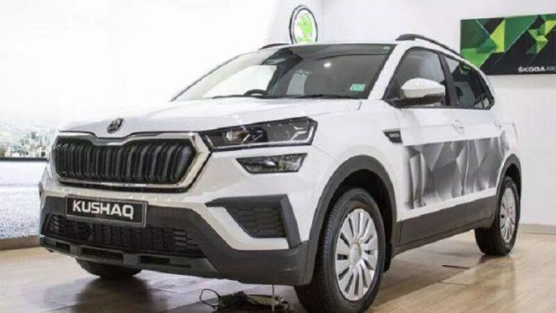 Skoda Kushaq Onyx Edition AT, Priced At ₹13.49 Lakh, Was Introduced In India