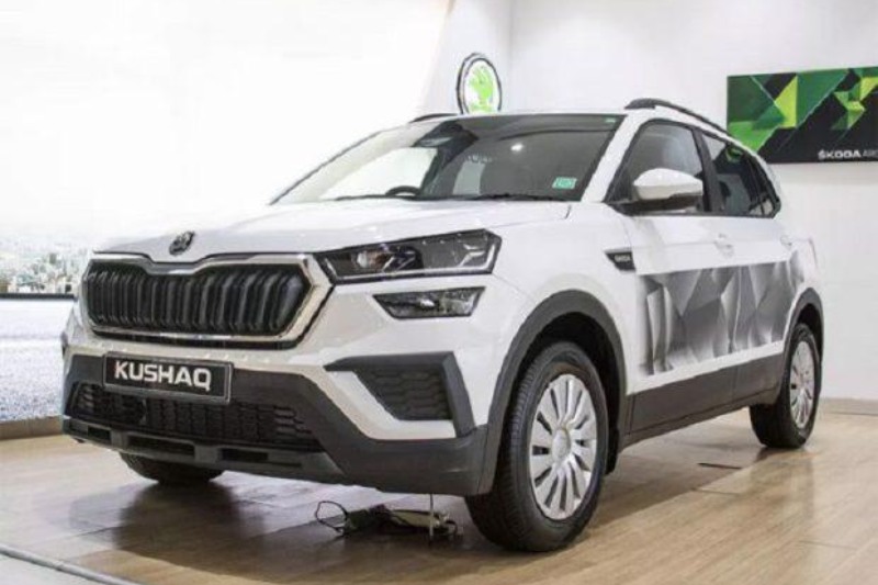 Skoda Kushaq Onyx Edition AT, Priced At ₹13.49 Lakh, Was Introduced In India