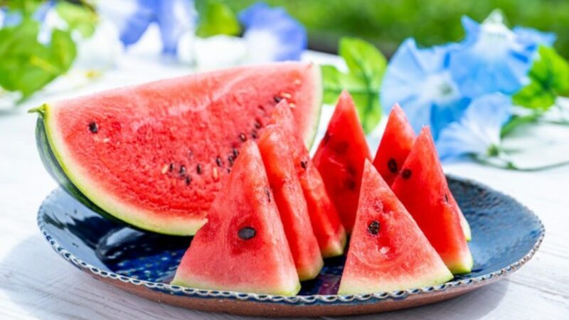 Summer Diet: 5 Unknown Advantages Of Adding Salt To Watermelon