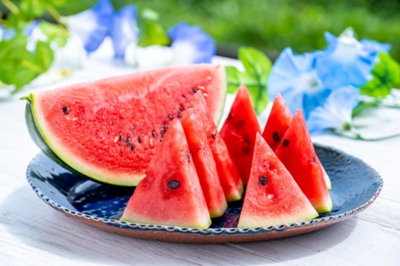 Summer Diet: 5 Unknown Advantages Of Adding Salt To Watermelon