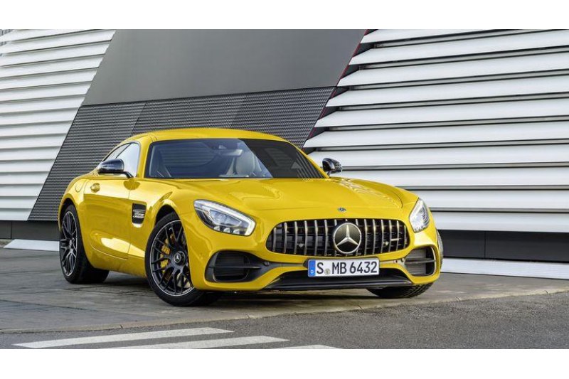 2025 Mercedes-AMG GT 63 Pro 4Matic+ Combines 603 Horsepower And Active Aero