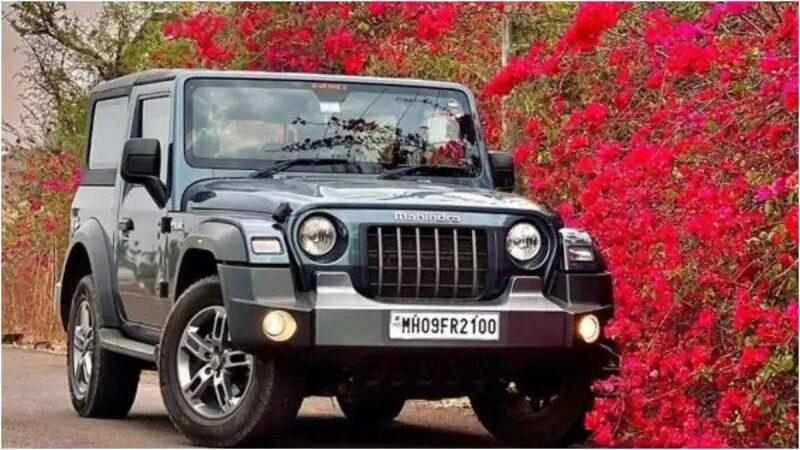 5-Door Mahindra Thar Armada Will Be Unveiled On August 15