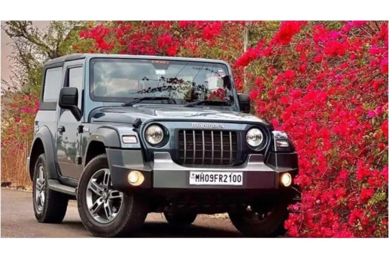 5-Door Mahindra Thar Armada Will Be Unveiled On August 15