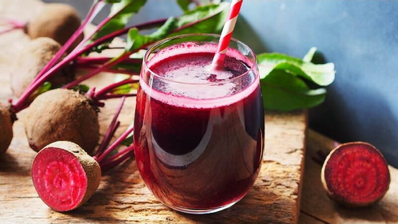 5 Reasons Why Beetroot Juice Should Be A Daily Beverage For Women