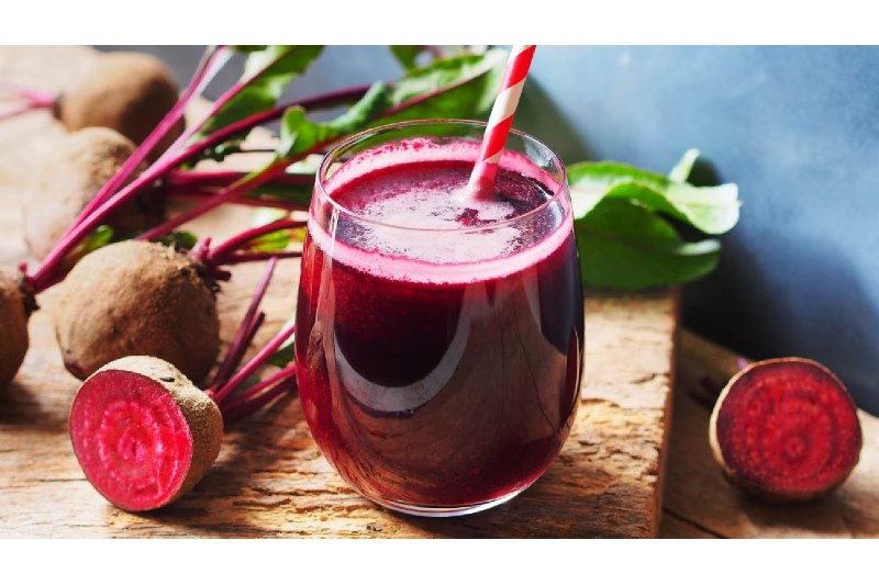 5 Reasons Why Beetroot Juice Should Be A Daily Beverage For Women