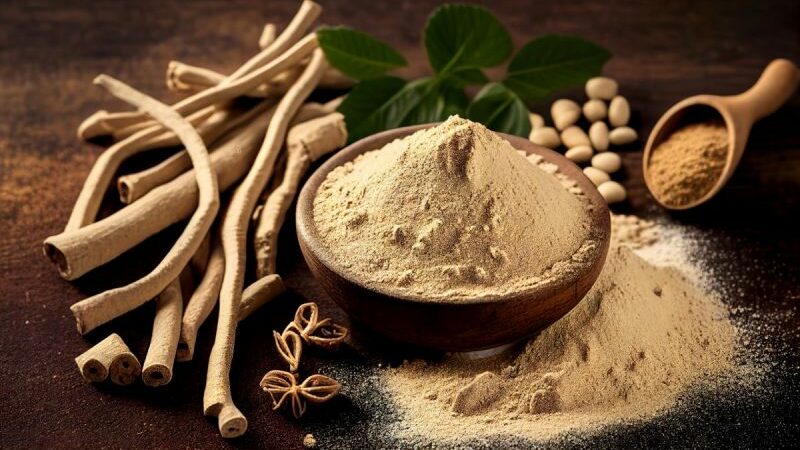 6 Ayurvedic Benefits Of Ashwagandha For Men Over 40