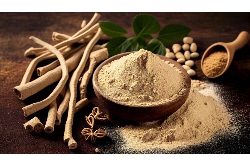 6 Ayurvedic Benefits Of Ashwagandha For Men Over 40