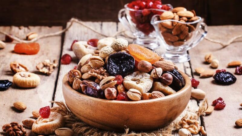 6 Dry Fruits That Help Lower High Blood Pressure Symptoms