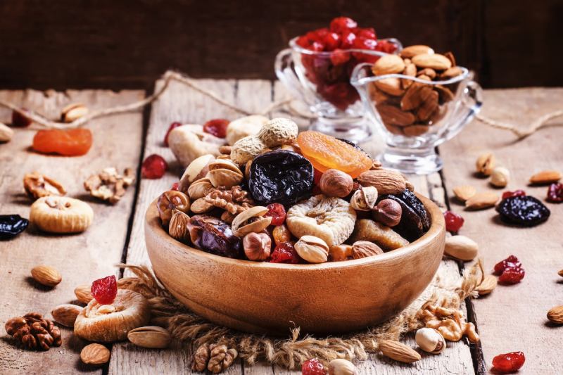 6 Dry Fruits That Help Lower High Blood Pressure Symptoms