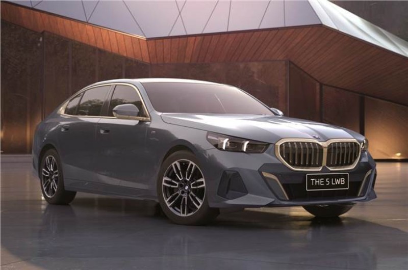 At Rs. 72.90 Lakh, The New BMW 5 Series LWB Was Introduced In India