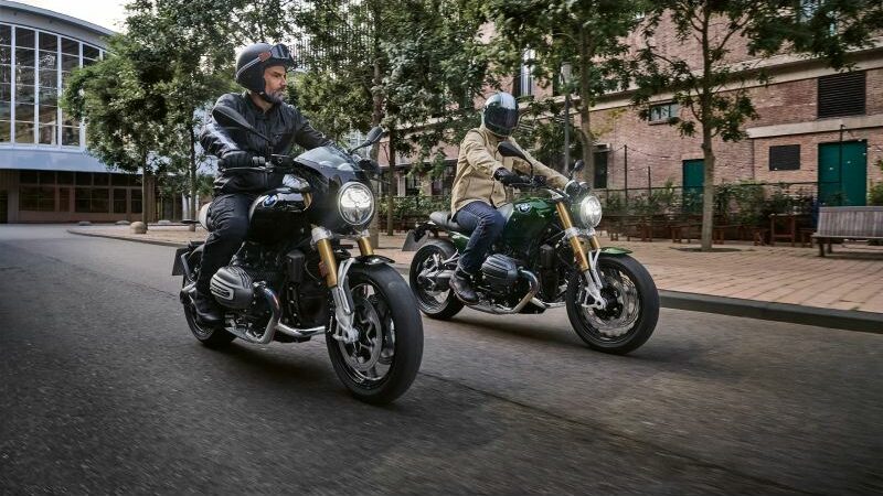 BMW R 12 And R 12 nineT: Five Significant Features That Differentiate The Two