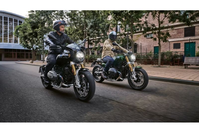 BMW R 12 And R 12 nineT: Five Significant Features That Differentiate The Two