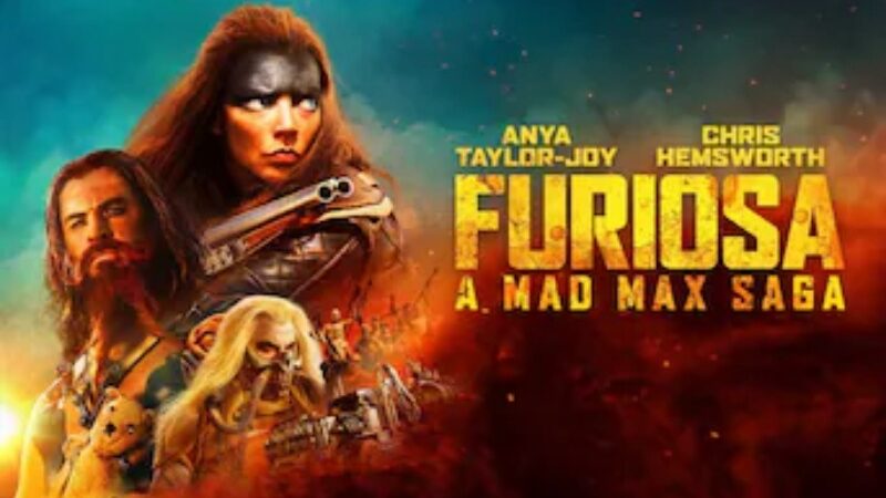 Chris Hemsworth’s Apocalyptic Action Movie Furiosa: A Mad Max Saga Is Now Available To Stream In India