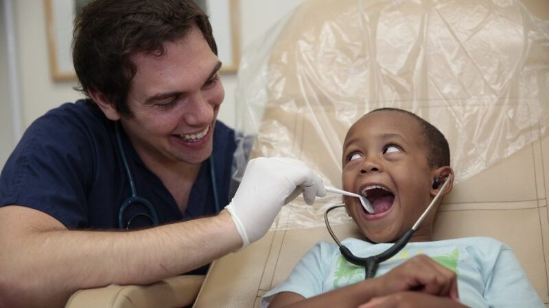 Board-Certified Pediatric Dentist Dr. John Hansford Provides Advanced Anesthesia Options for Children with Dental Anxiety or Special Needs