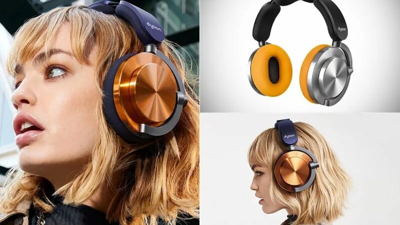 Dyson OnTrac Headphones Unveiled: Superior Noise Cancellation With Luxurious Comfort