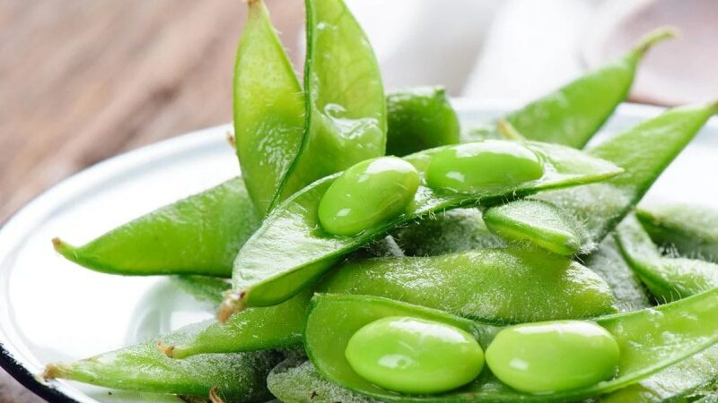 Edamame’s Health Benefits: A Green Superfood For Diabetes Management And Weight Loss