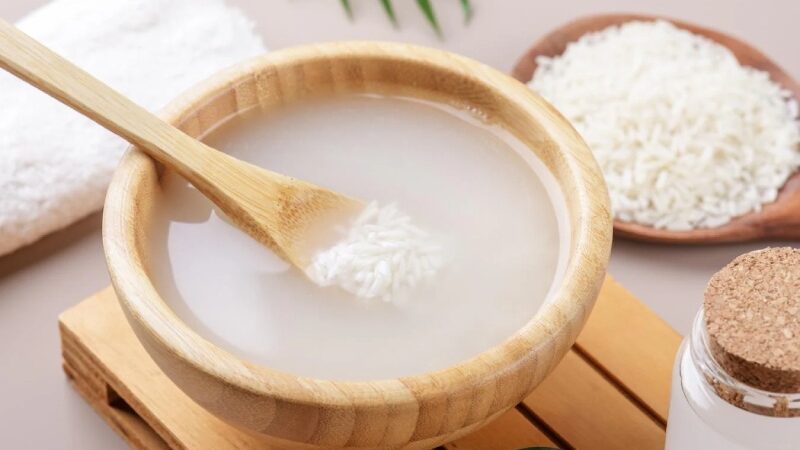 Health Benefits Of Rice Water For Beautiful Skin And Hair
