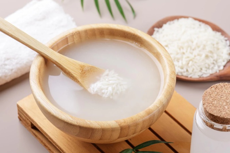 Health Benefits Of Rice Water For Beautiful Skin And Hair