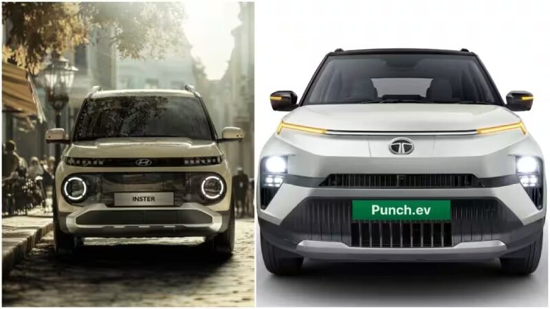 Hyundai Inster, The Tata Punch EV Challenger, Will Launch In India