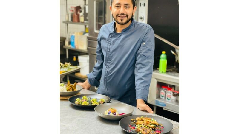From a Small Town to New Jersey: Vipin Rohilla Redefines Culinary Excellence and Personalized Dining Experiences