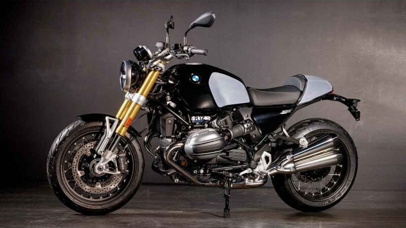 In India, BMW Unveiled The R 12 And R 12 nineT