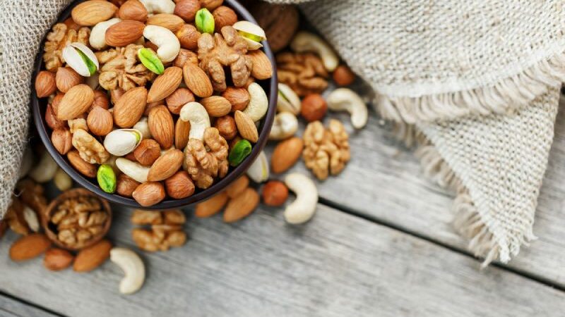 Including Nuts In Your Diet On A Regular Basis Can Reduce Your Chances Of Heart Disease And Diabetes