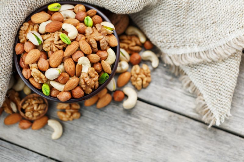 Including Nuts In Your Diet On A Regular Basis Can Reduce Your Chances Of Heart Disease And Diabetes